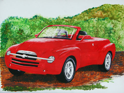 Chevy SSR