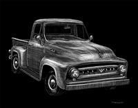 1953 Ford PIckup